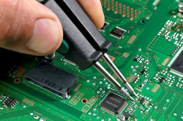 Motherboard & Chip-Level Repair