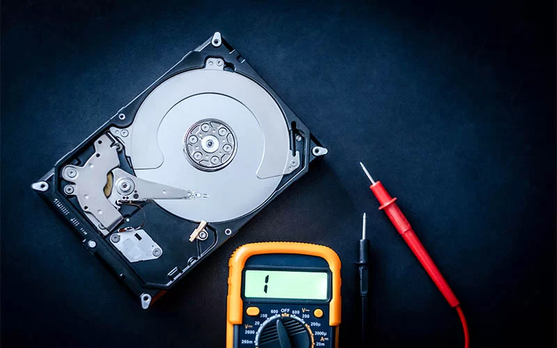 Data Recovery