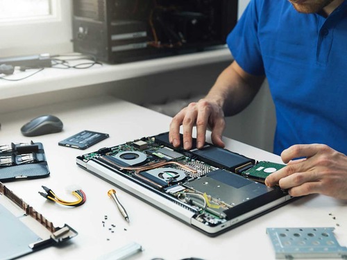 Laptop Refurbishing